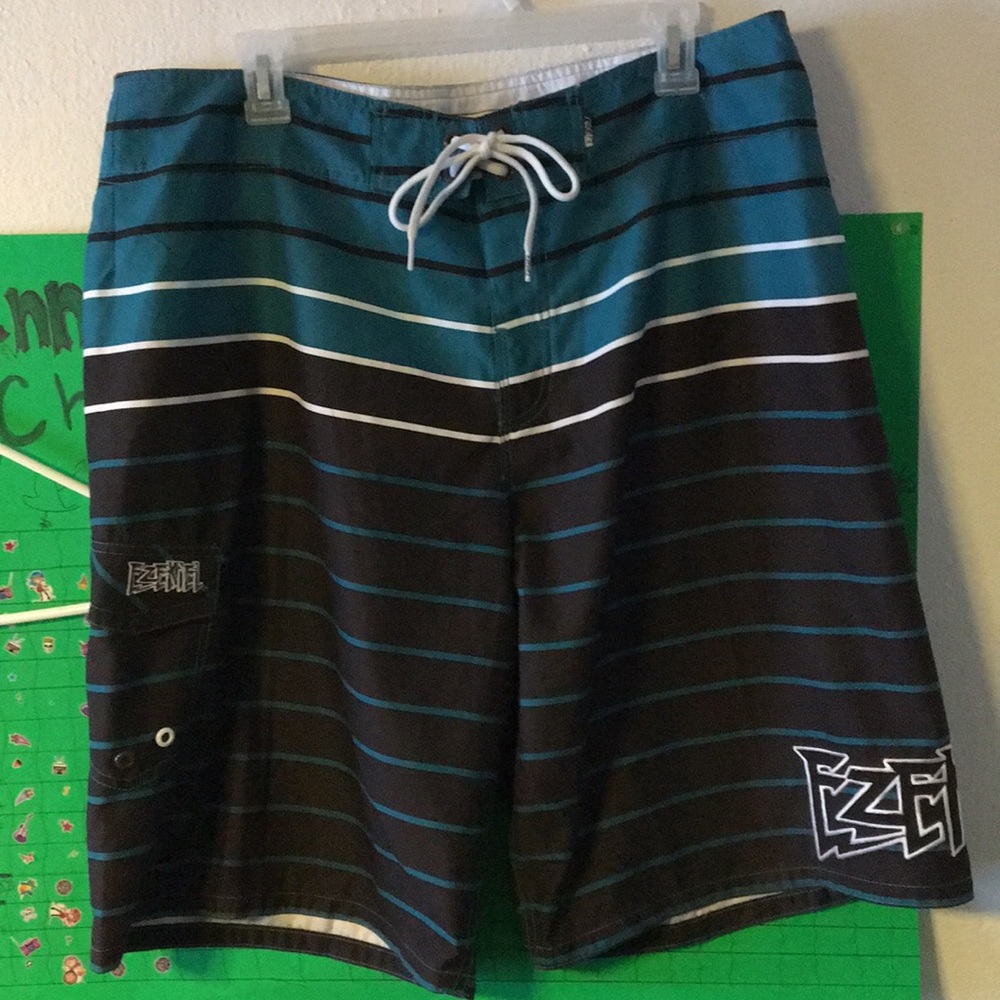 EZEKIEL Board shorts.